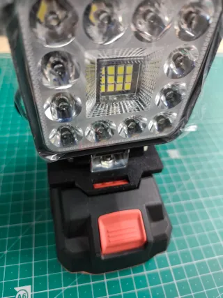 Adaptador Projetor 96W USB Parkside X20