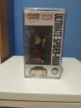 Funko Ultimate Spiderman limitato a 5000 pezzi