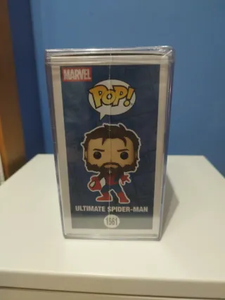 Funko Ultimate Spiderman limitato a 5000 pezzi