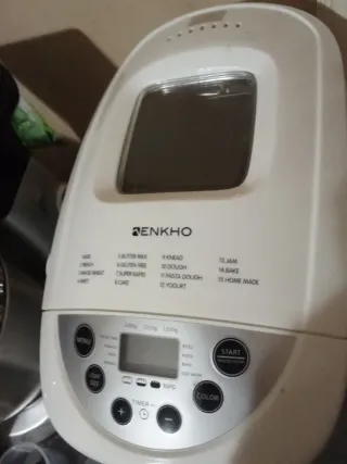 Macchina del pane con 2 pale nuova