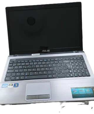 ASUS X53 Notebook Argento