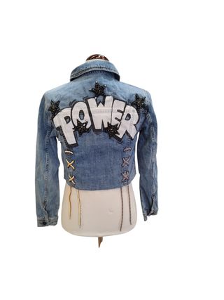 Chaqueta vaquera Desigual