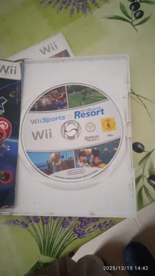 Consola Nintendo Wii