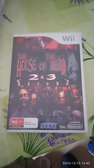 Consola Nintendo Wii