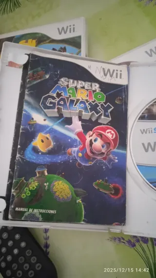 Consola Nintendo Wii