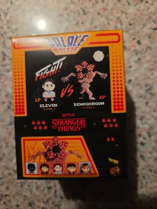 Juguete Stranger Things McDonald's