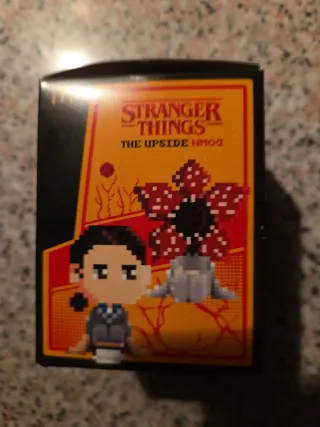 Juguete Stranger Things McDonald's