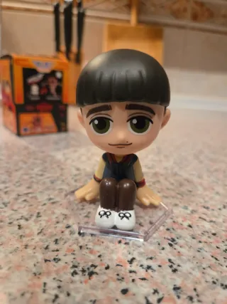 Juguete Stranger Things McDonald's