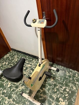 Bicicleta Estática BH (Negociable)