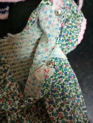 Conjunto pelele mayo de Mocosete y abrigo