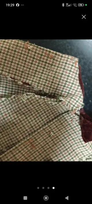 Conjunto pelele mayo de Mocosete y abrigo