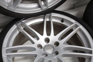 Llantas Originales Audi RS4 20` Le Mans 9J ET29