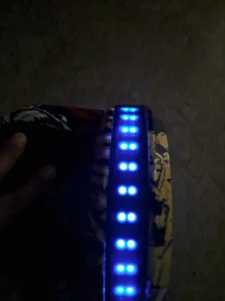 Hoverboard con diseño graffiti