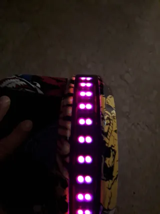 Hoverboard con diseño graffiti