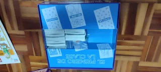 Juego El primero de la clase