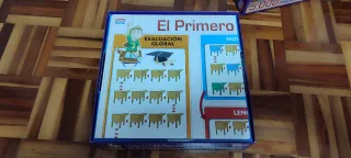 Juego El primero de la clase