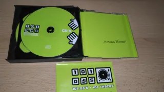 CD 101 DJs / 101 Tracks