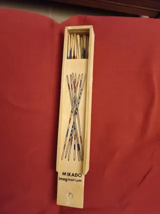 Juego Mikado Imaginarium