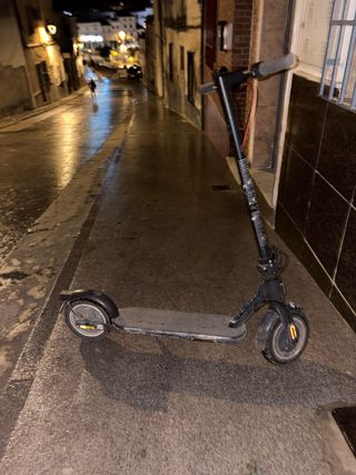 Patinete Eléctrico Xiaomi 4