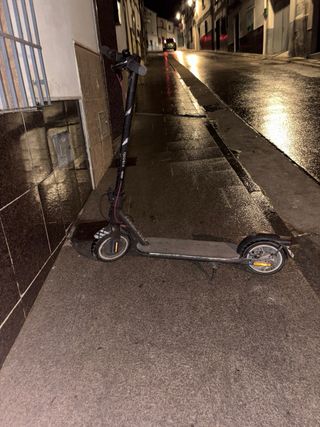 Patinete Eléctrico Xiaomi 4