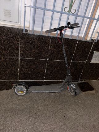 Patinete Eléctrico Xiaomi 4