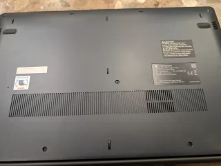 Portátil Toshiba i3 10ª Gen 256GB SSD Win11