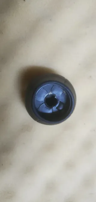 Pomo cambio cuero Opel GM