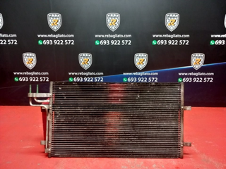 RADIADOR CALEFACCION / AIRE ACONDICIONADO FORD FO