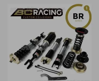 Suspensión BC Racing E46