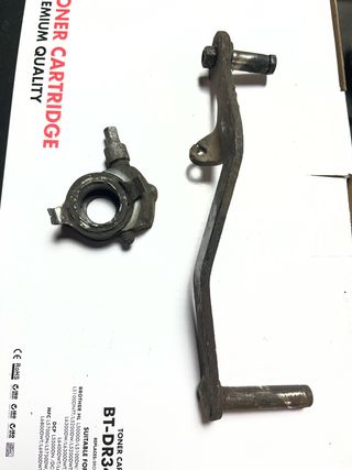 Reenvío Cuentakilómetros y Pedal Freno Puch Cobra