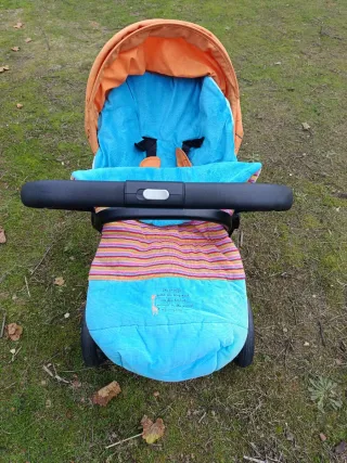 Carro Cybex Balios S