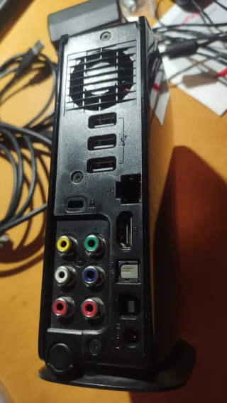 Reproductor Iomega ScreenPlay Director HD 1TB