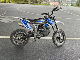 Minimoto-Minicross Roan 49cc