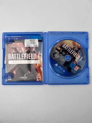 Battlefield Revolution | Gioco Playstation 4