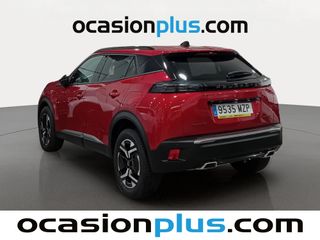 Peugeot 2008 Allure Hybrid eDCS6 107 kW (145 CV)