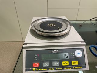 Pendientes Oro 18k con Perla