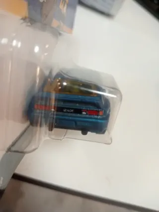 Hot Wheels 1985 Honda CR-X Peanuts