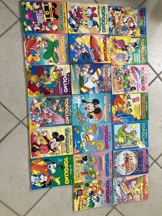 fumetti topolino