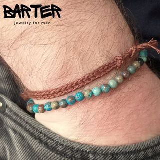 Pulseras Barter Bogoria 294 Hombre Nuevas