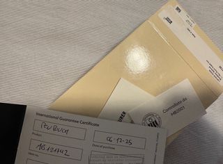 Porta bolígrafos Montblanc Sartorial gris