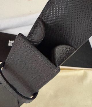 Porta bolígrafos Montblanc Sartorial gris