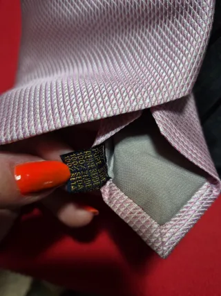 Corbatas seda hechas a mano en Barcelona