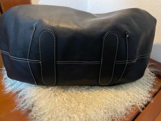 Bolso Loewe Piel Negro