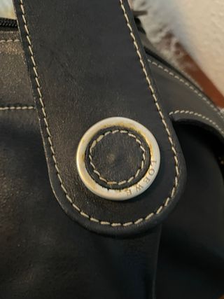 Bolso Loewe Piel Negro