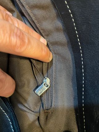 Bolso Loewe Piel Negro