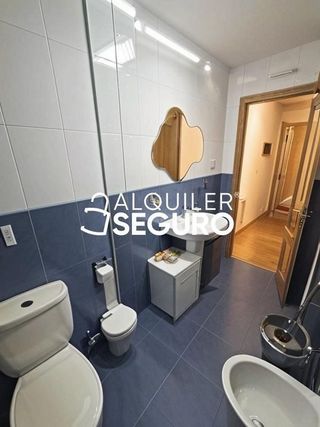 Piso en alquiler en San Isidro - Los Almendros en Alcalá de Henares