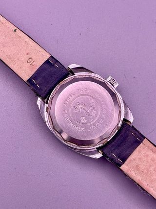 Mortima Superautomatic Diver  UNISEX Vintage Suizo