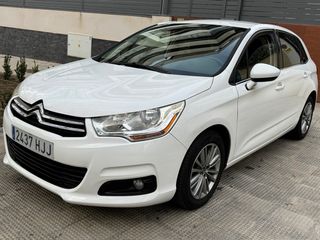 Citroen C4 2012