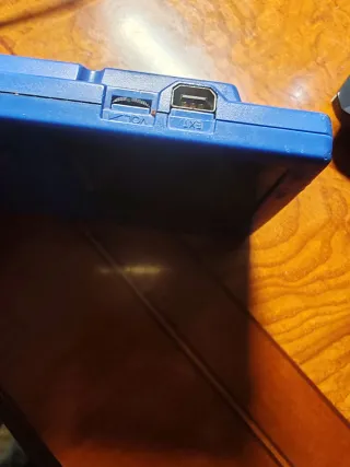 Nintendo Game Boy Pocket Azul