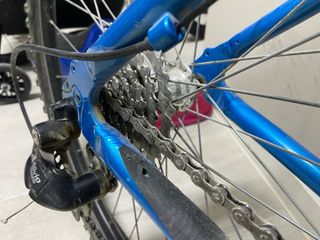 Bicicleta BH 26” con cambio Shimano